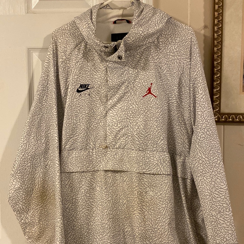 Men Nike Windbreaker 2XL